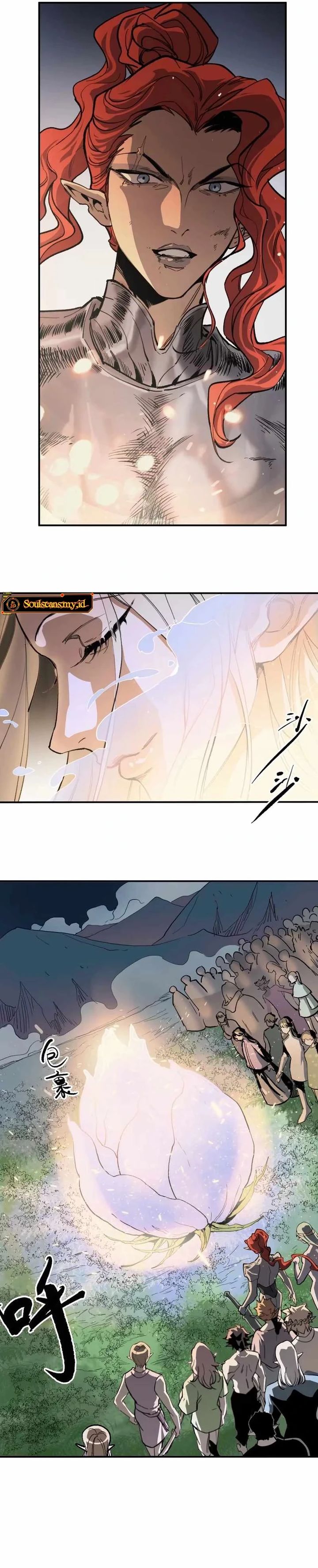 Elven Queen Chapter 15 Gambar 3