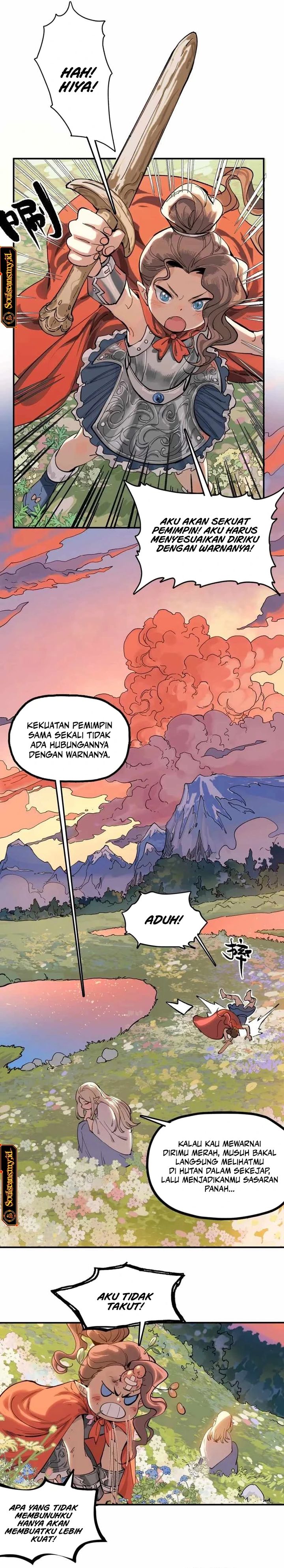 Elven Queen Chapter 15 Gambar 6