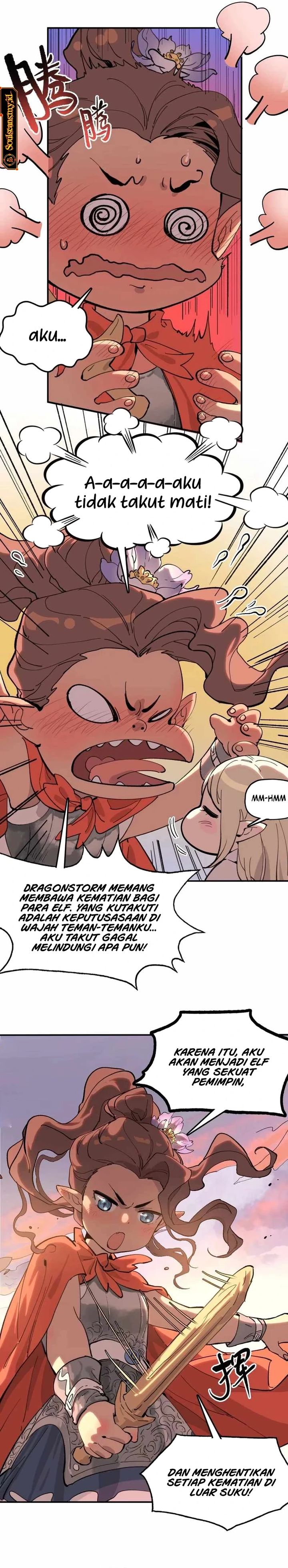 Elven Queen Chapter 15 Gambar 10