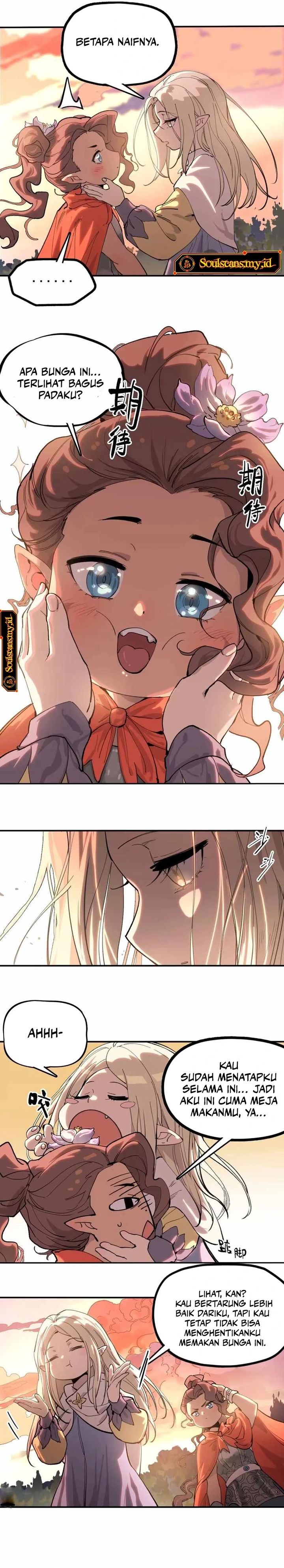 Elven Queen Chapter 15 Gambar 11