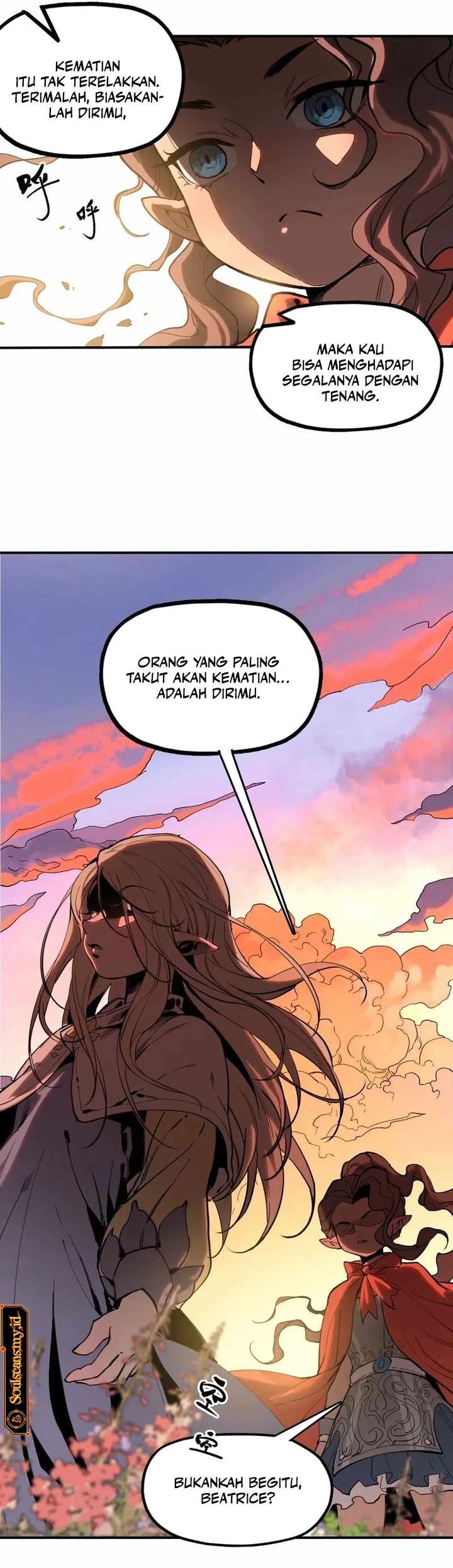 Elven Queen Chapter 15 Gambar 12