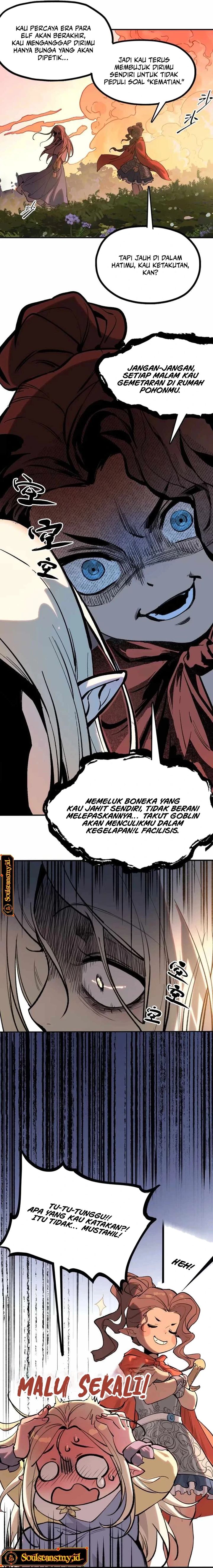 Elven Queen Chapter 15 Gambar 13