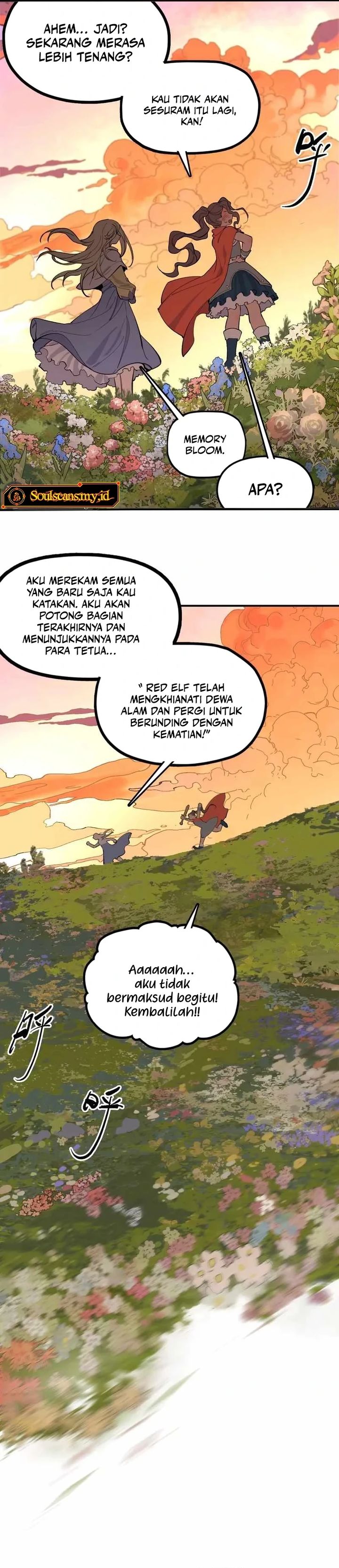 Elven Queen Chapter 15 Gambar 17