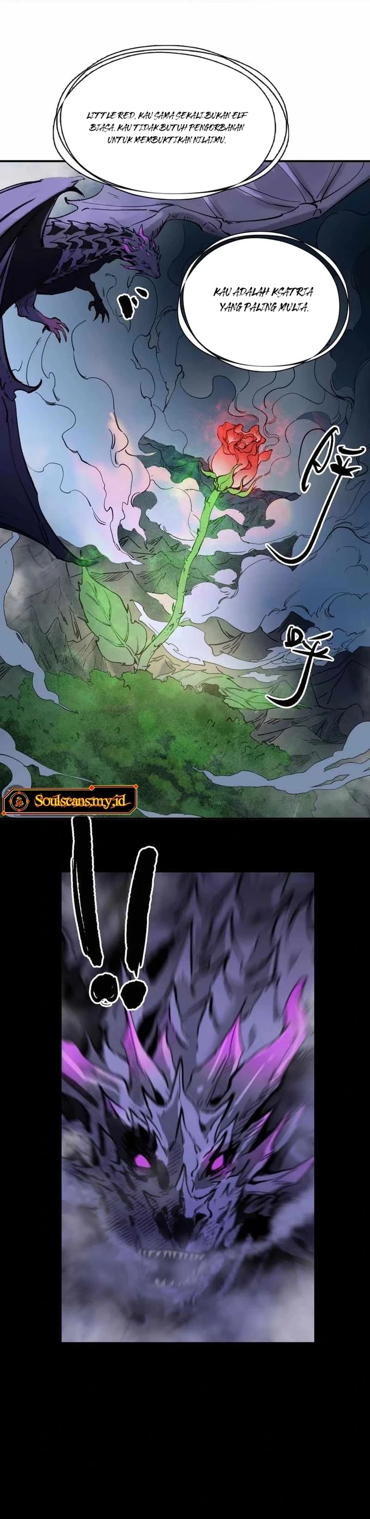 Elven Queen Chapter 15 Gambar 22