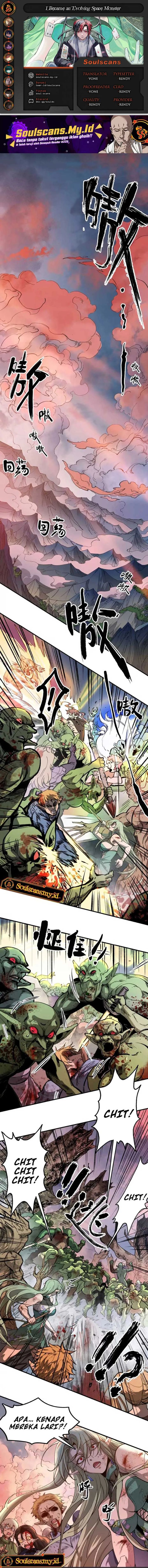 Elven Queen Chapter 16 Gambar 1