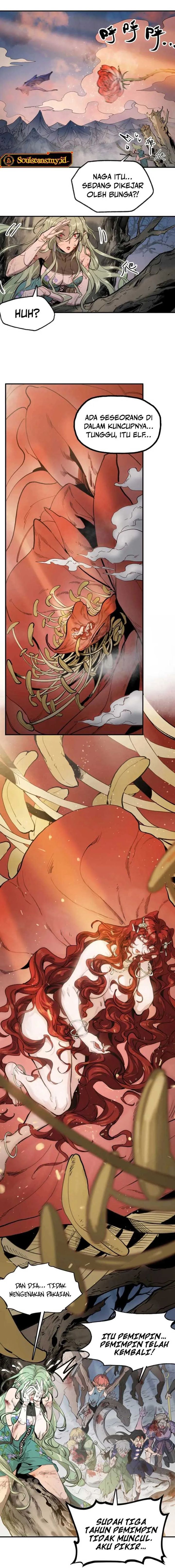 Elven Queen Chapter 16 Gambar 4