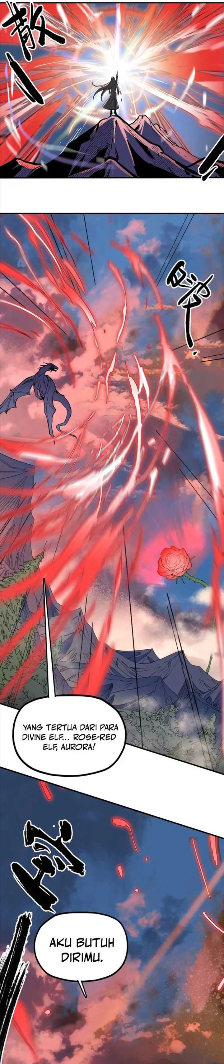 Elven Queen Chapter 16 Gambar 8