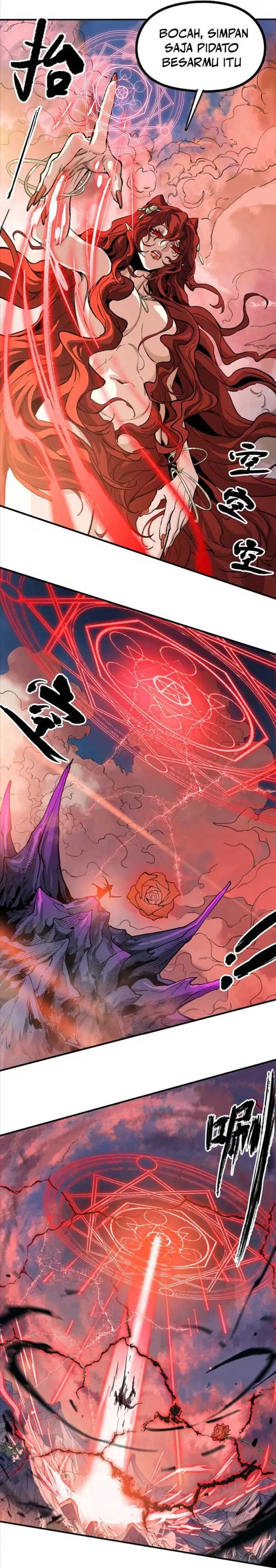 Elven Queen Chapter 16 Gambar 11