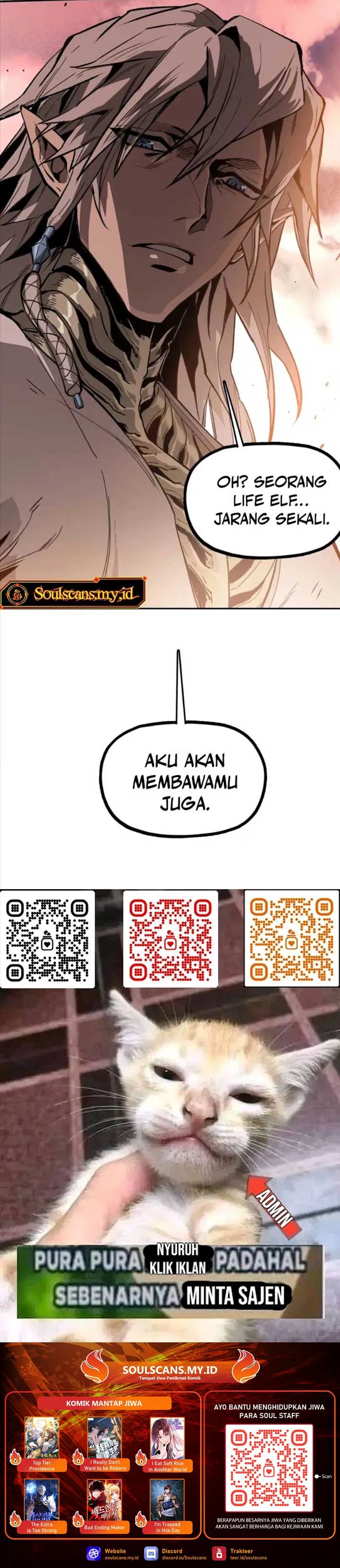 Elven Queen Chapter 16 Gambar 19