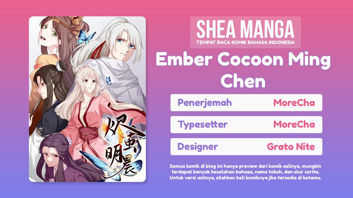 Ember Cocoon Ming Chen Chapter 03 Gambar 1