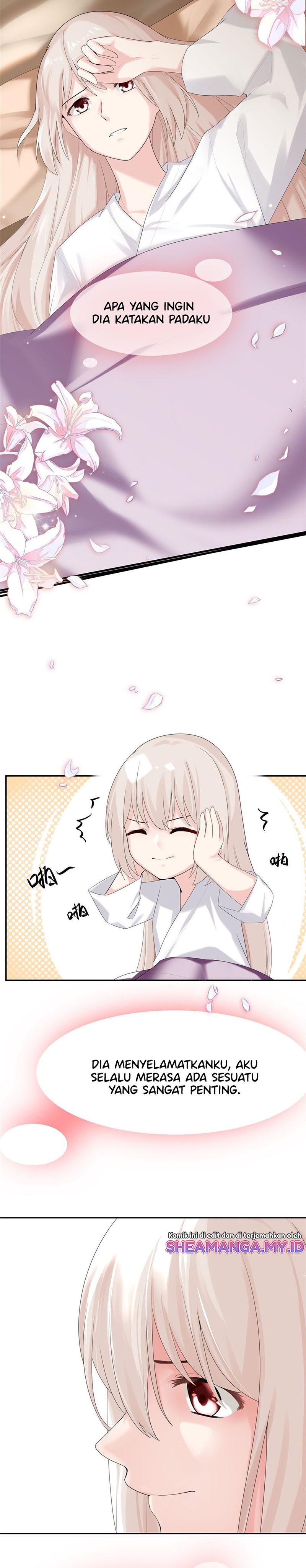 Ember Cocoon Ming Chen Chapter 03 Gambar 3
