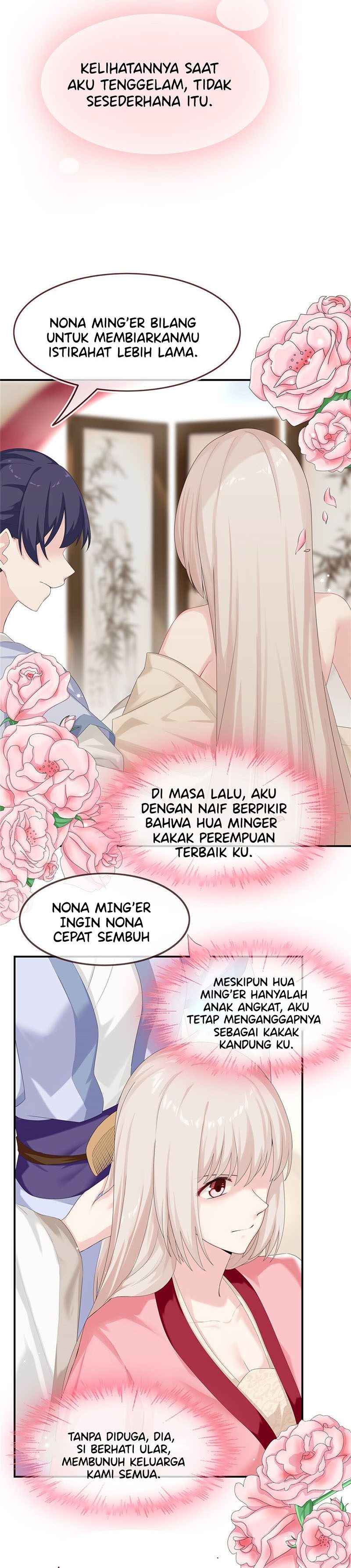 Ember Cocoon Ming Chen Chapter 03 Gambar 4