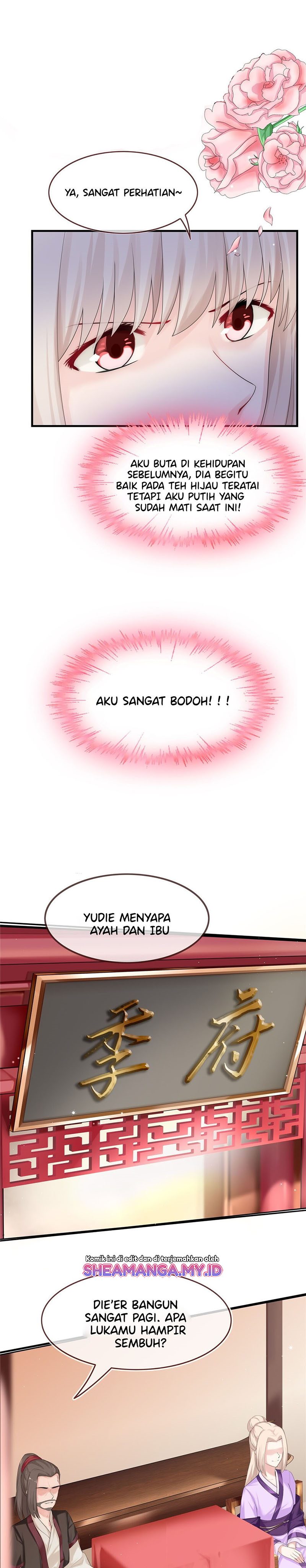 Ember Cocoon Ming Chen Chapter 03 Gambar 5