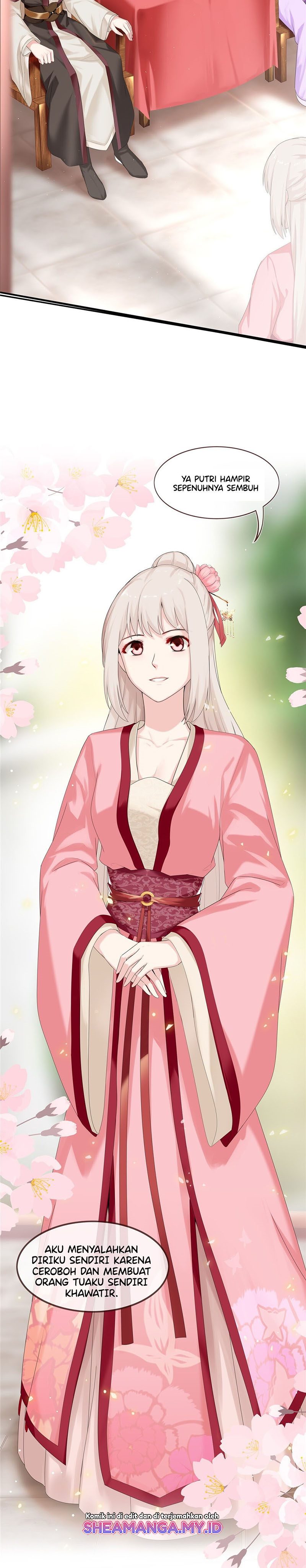 Ember Cocoon Ming Chen Chapter 03 Gambar 6