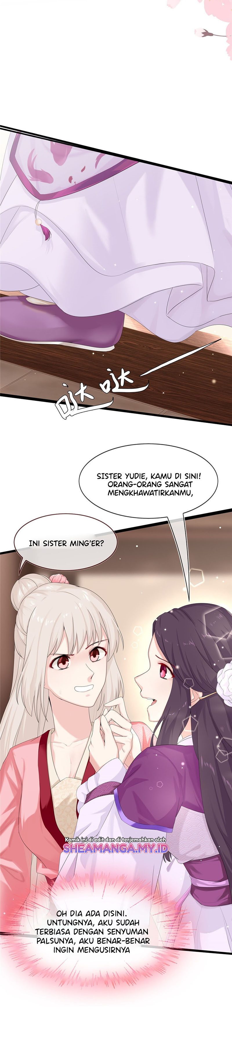 Ember Cocoon Ming Chen Chapter 03 Gambar 7