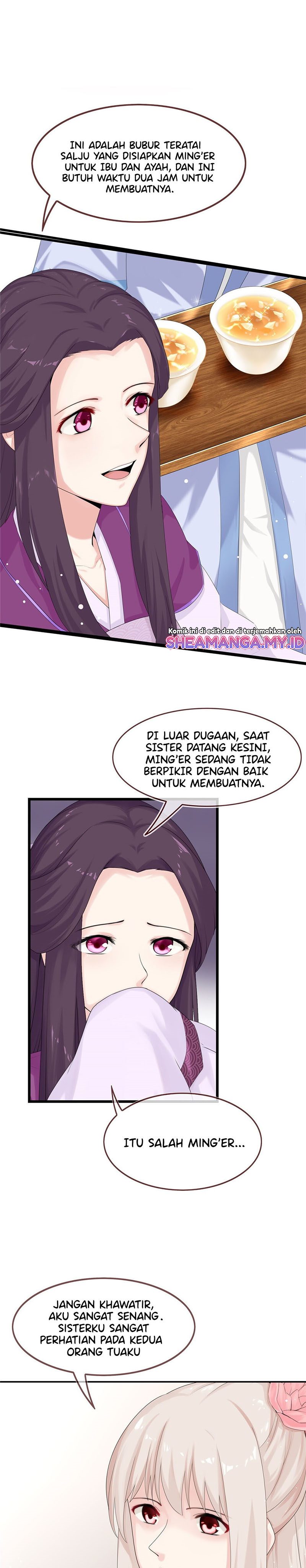 Ember Cocoon Ming Chen Chapter 03 Gambar 8