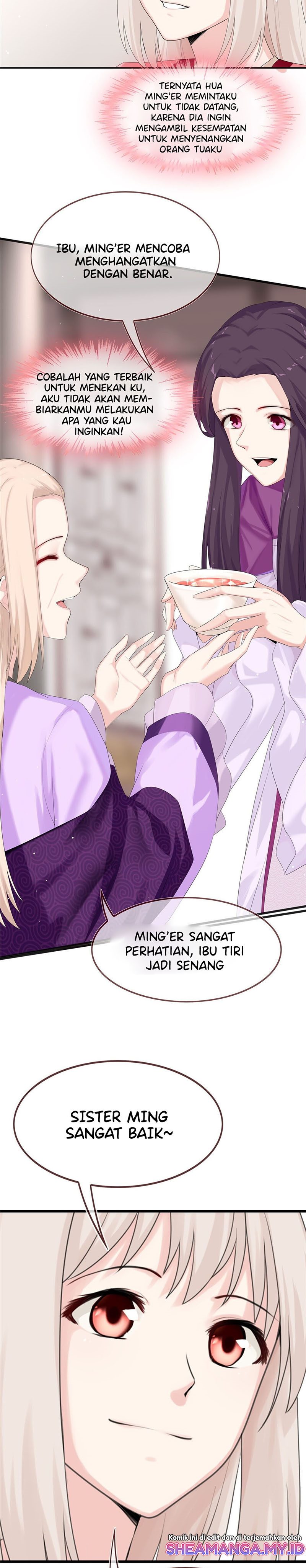Ember Cocoon Ming Chen Chapter 03 Gambar 9