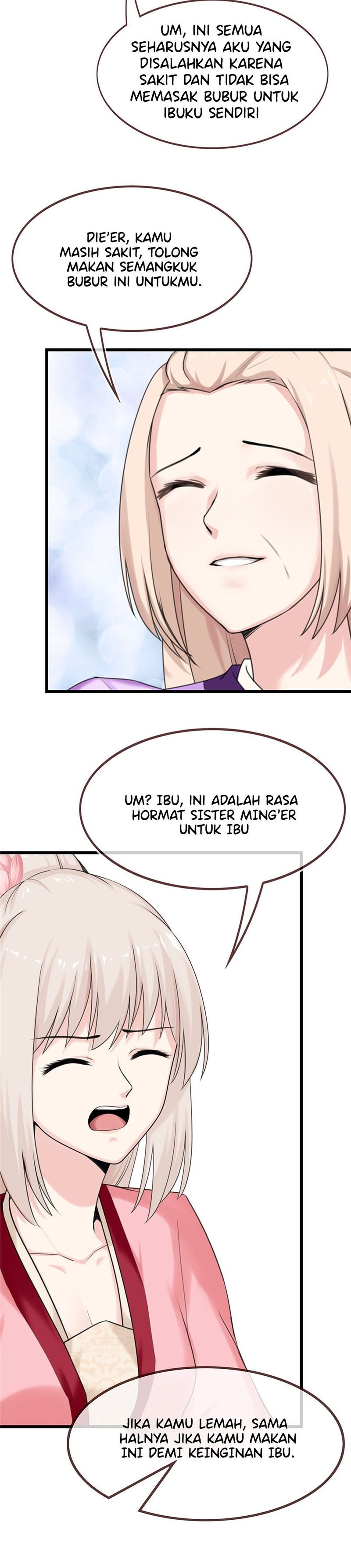 Ember Cocoon Ming Chen Chapter 03 Gambar 10