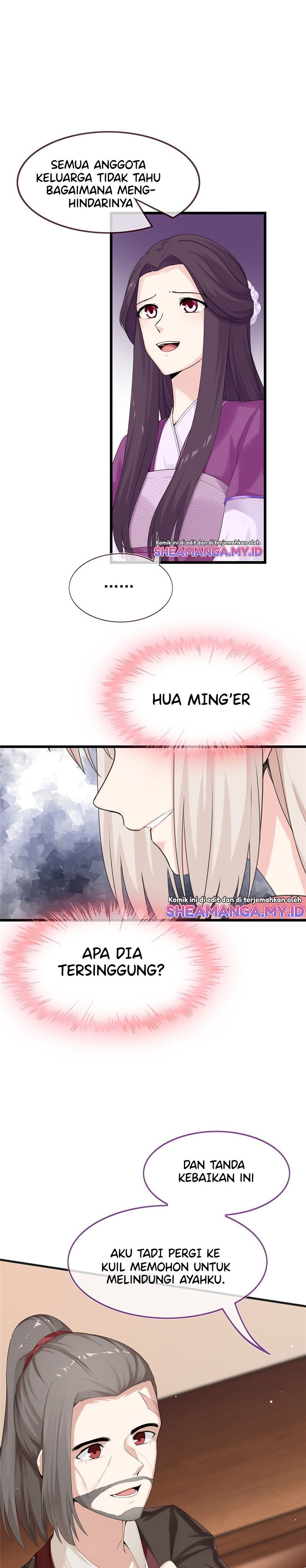 Ember Cocoon Ming Chen Chapter 03 Gambar 11