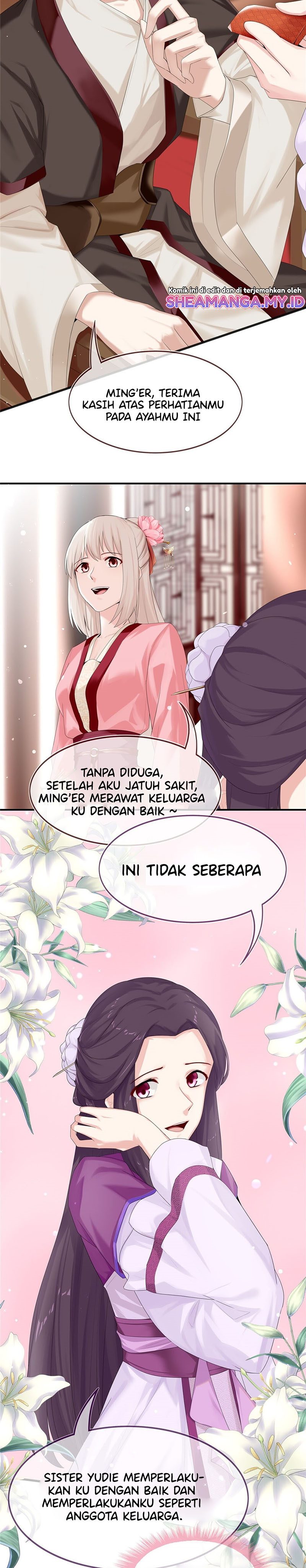 Ember Cocoon Ming Chen Chapter 03 Gambar 12