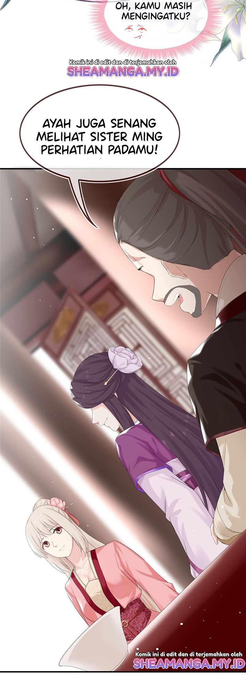 Ember Cocoon Ming Chen Chapter 03 Gambar 13