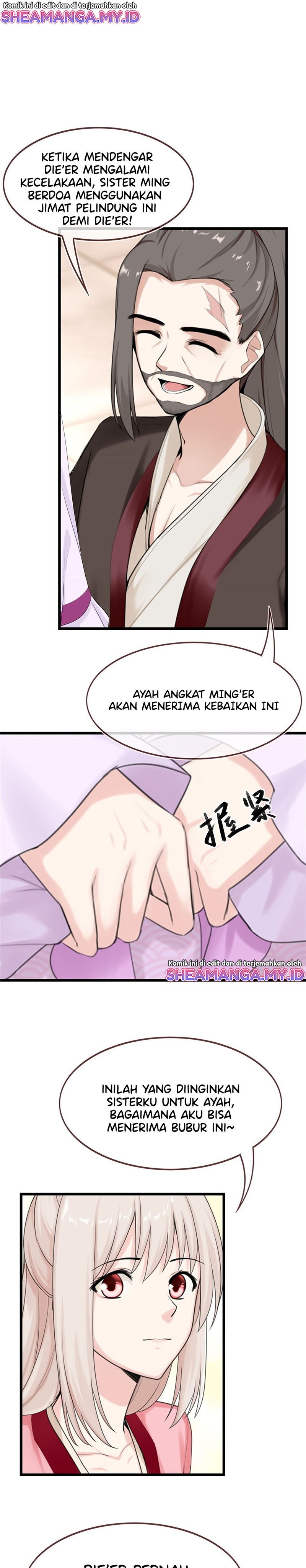 Ember Cocoon Ming Chen Chapter 03 Gambar 14