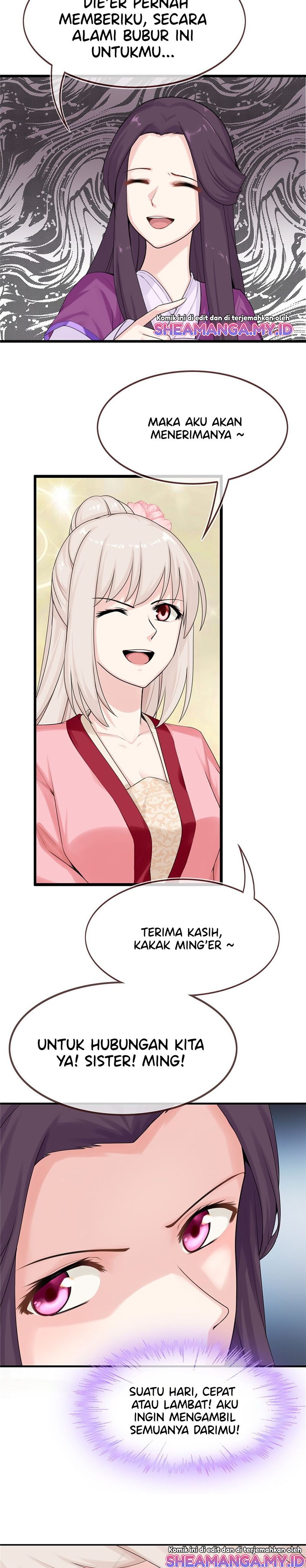 Ember Cocoon Ming Chen Chapter 03 Gambar 15