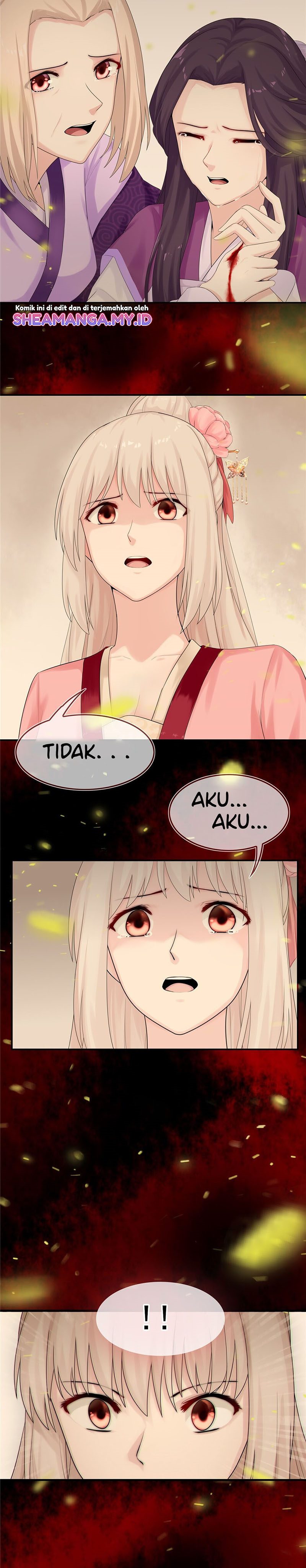 Ember Cocoon Ming Chen Chapter 03 Gambar 18
