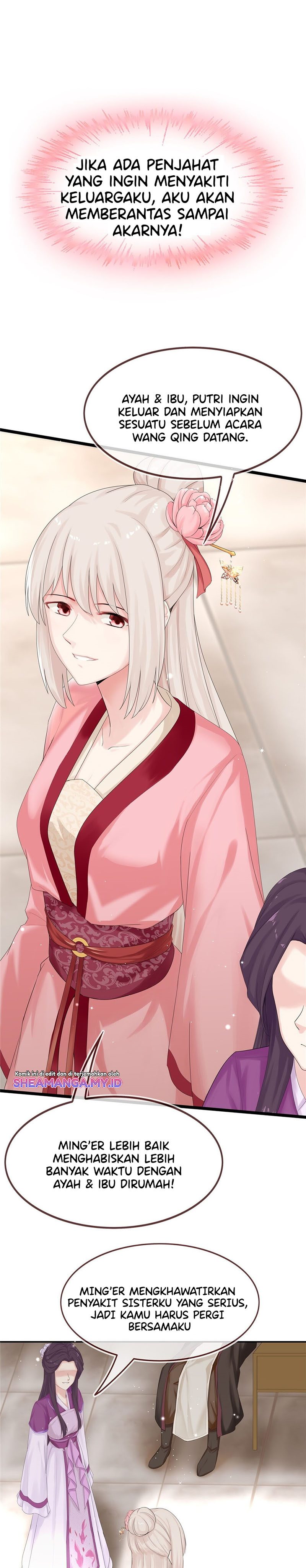 Ember Cocoon Ming Chen Chapter 03 Gambar 20