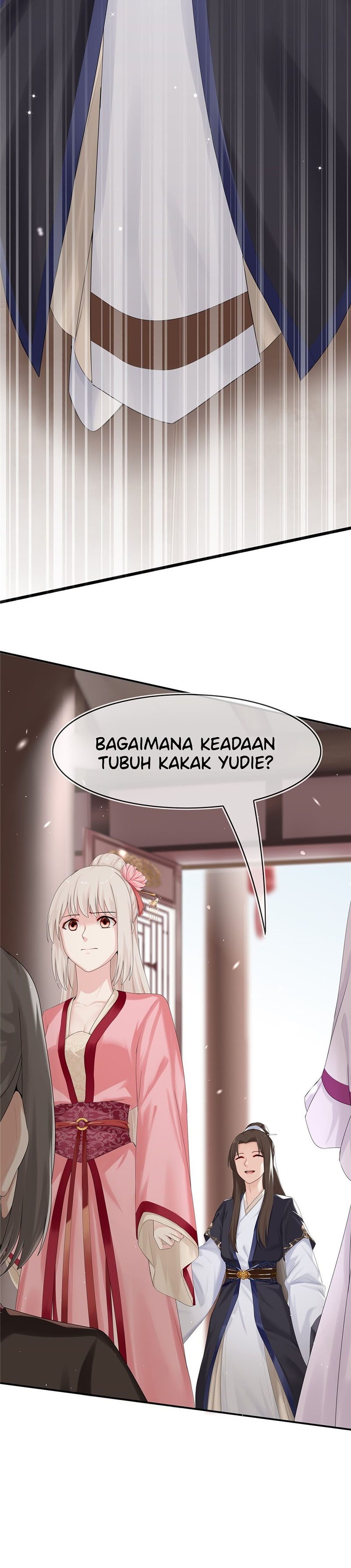 Ember Cocoon Ming Chen Chapter 03 Gambar 22