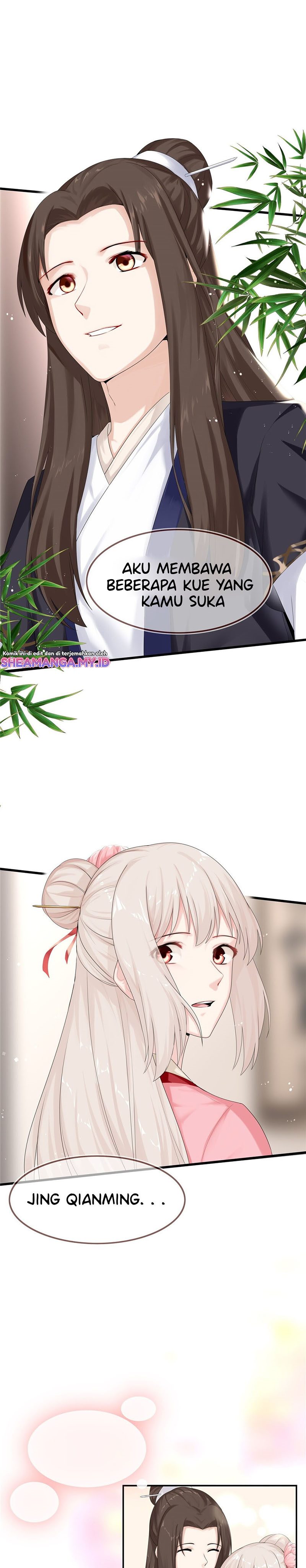 Ember Cocoon Ming Chen Chapter 03 Gambar 23