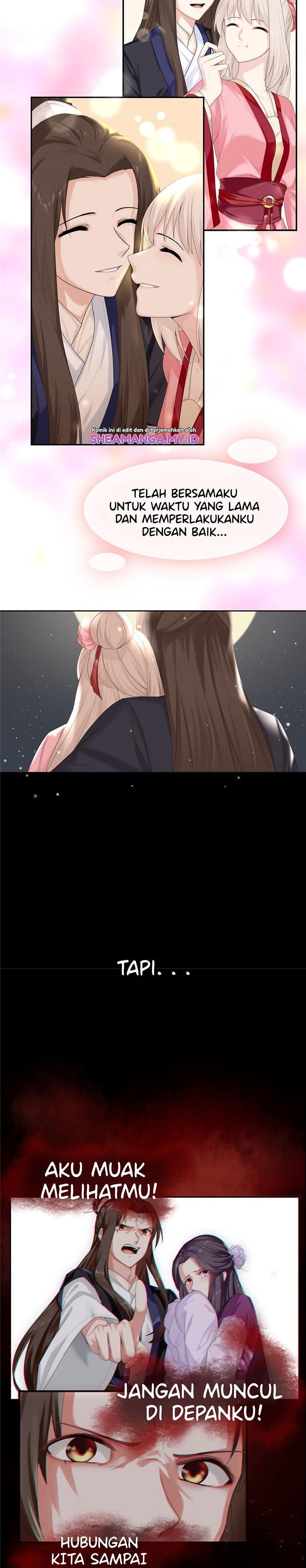 Ember Cocoon Ming Chen Chapter 03 Gambar 24