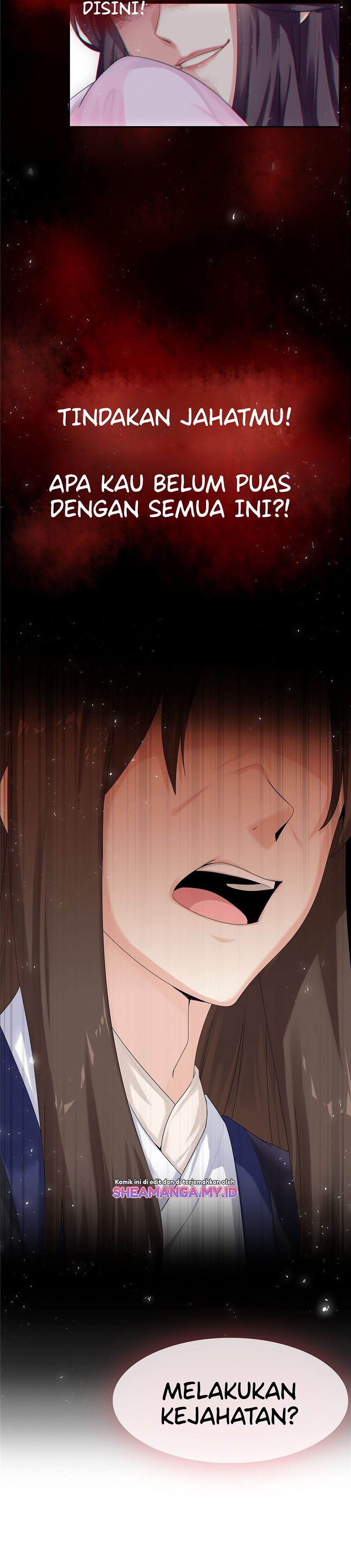 Ember Cocoon Ming Chen Chapter 03 Gambar 25