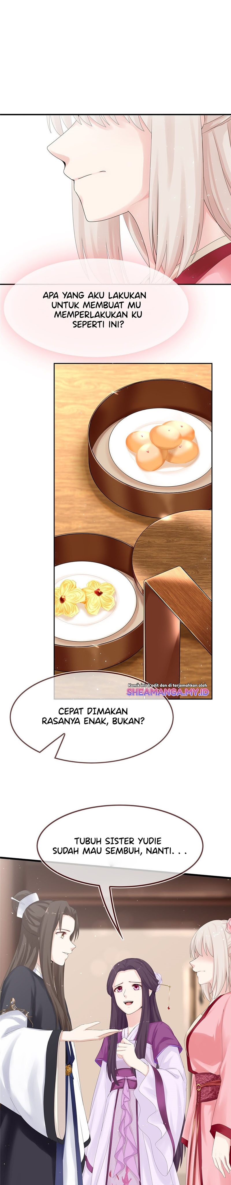 Ember Cocoon Ming Chen Chapter 03 Gambar 26