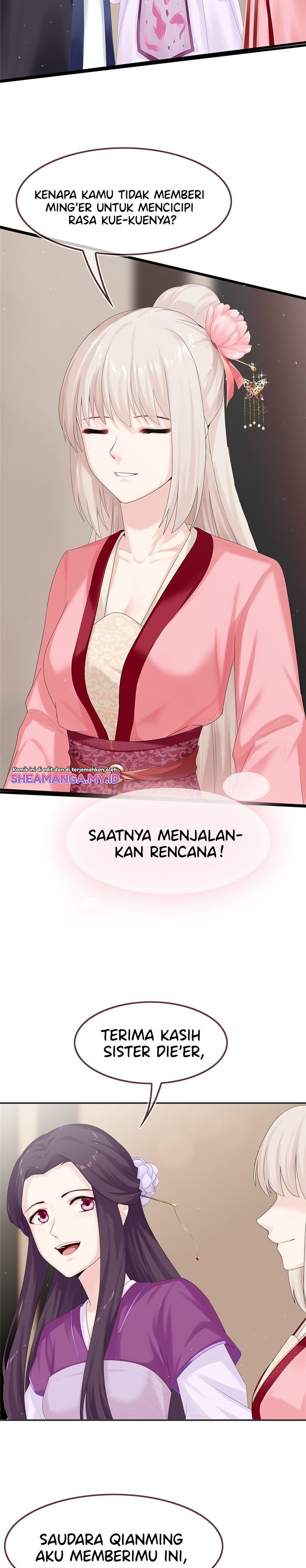 Ember Cocoon Ming Chen Chapter 03 Gambar 27