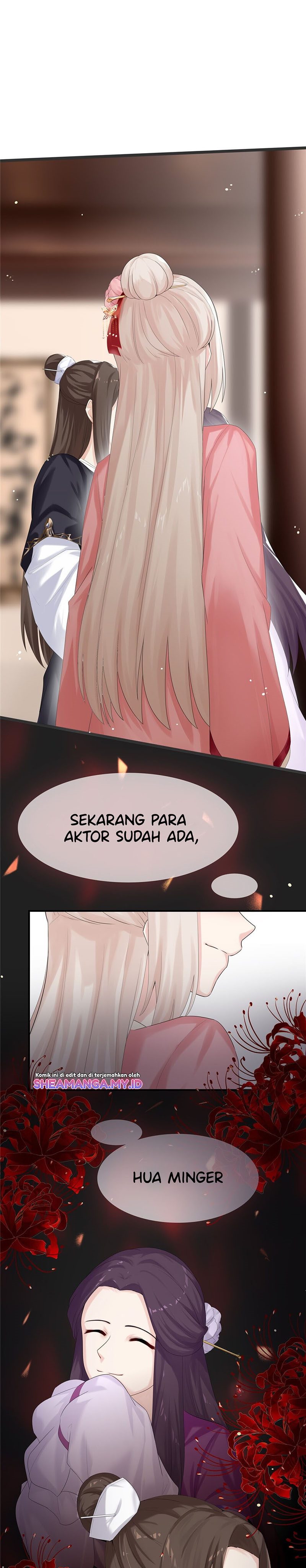 Ember Cocoon Ming Chen Chapter 03 Gambar 29