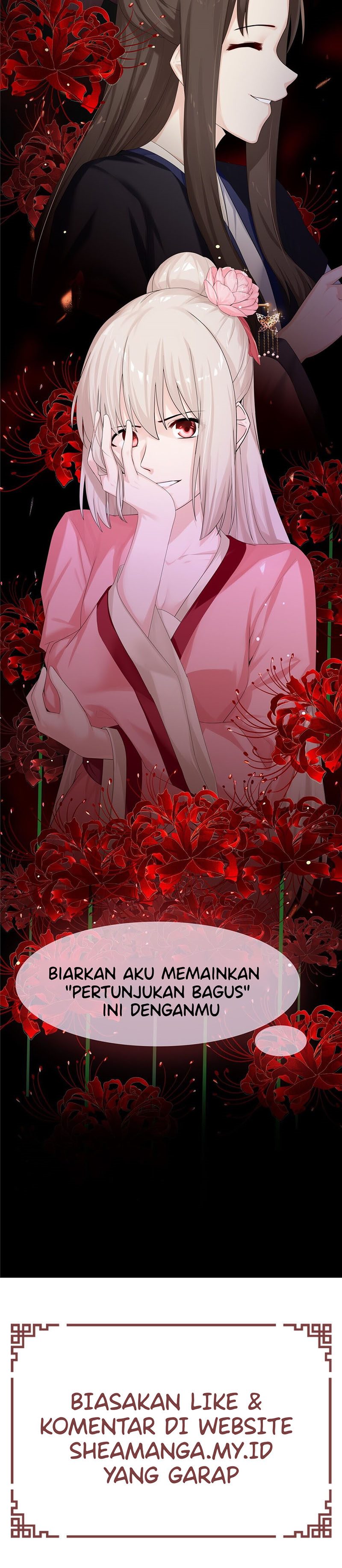 Ember Cocoon Ming Chen Chapter 03 Gambar 30