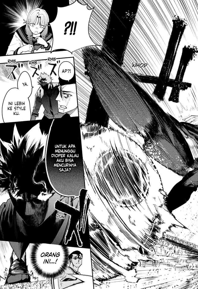 Embers Chapter 02 Gambar 18