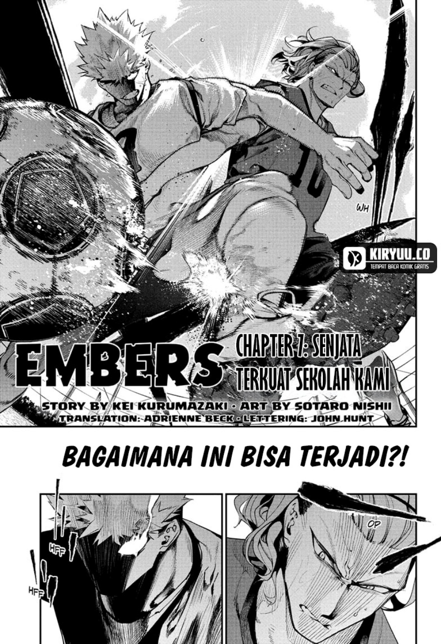 Embers Chapter 07 Gambar 2