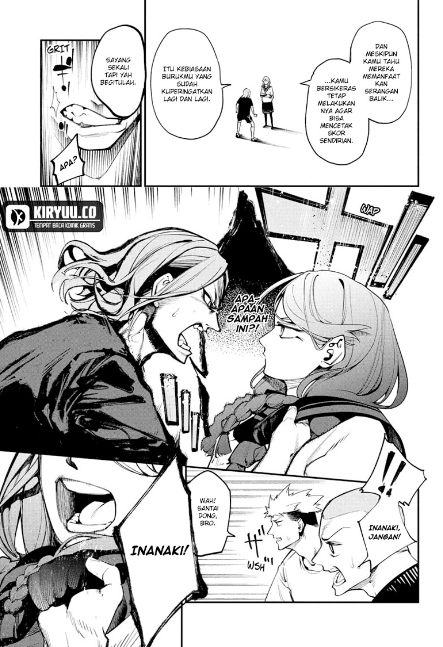 Embers Chapter 07 Gambar 12