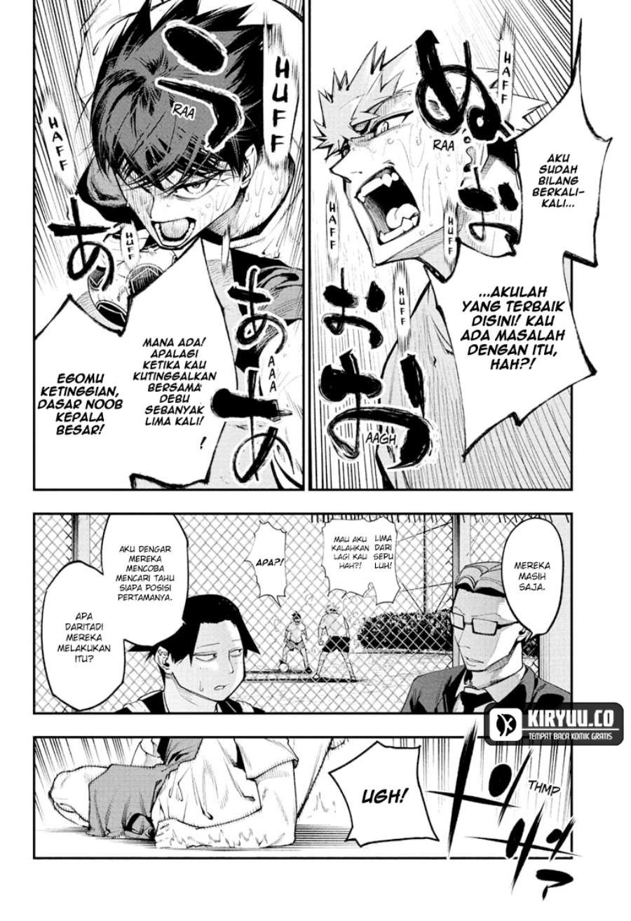 Embers Chapter 07 Gambar 15