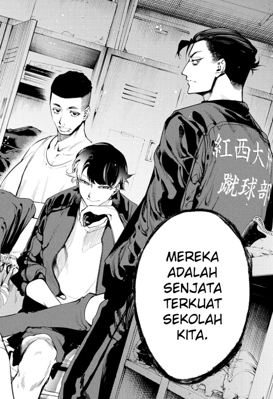 Embers Chapter 07 Gambar 19