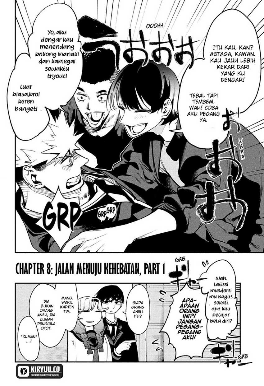 Embers Chapter 08 Gambar 3