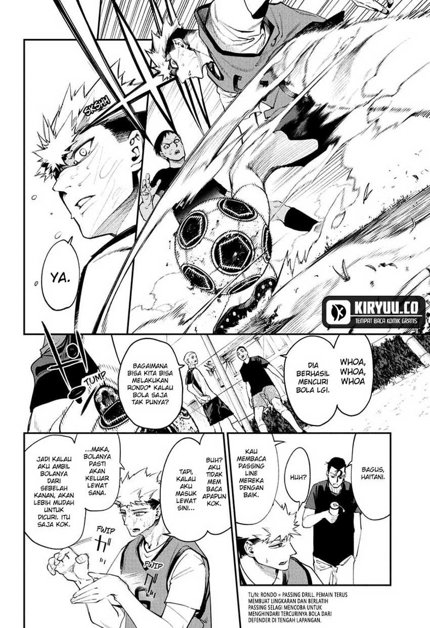 Embers Chapter 08 Gambar 9