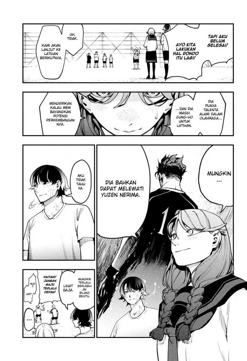Embers Chapter 08 Gambar 14