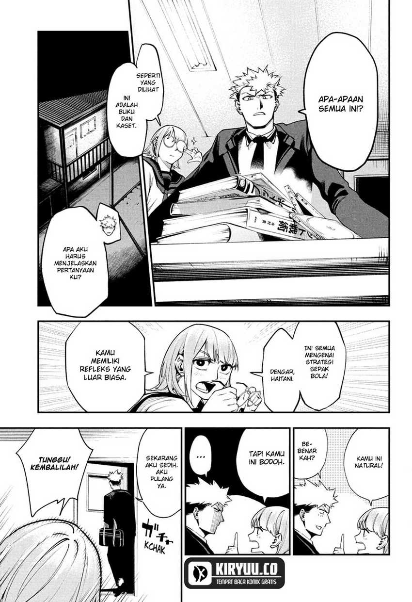 Embers Chapter 08 Gambar 16