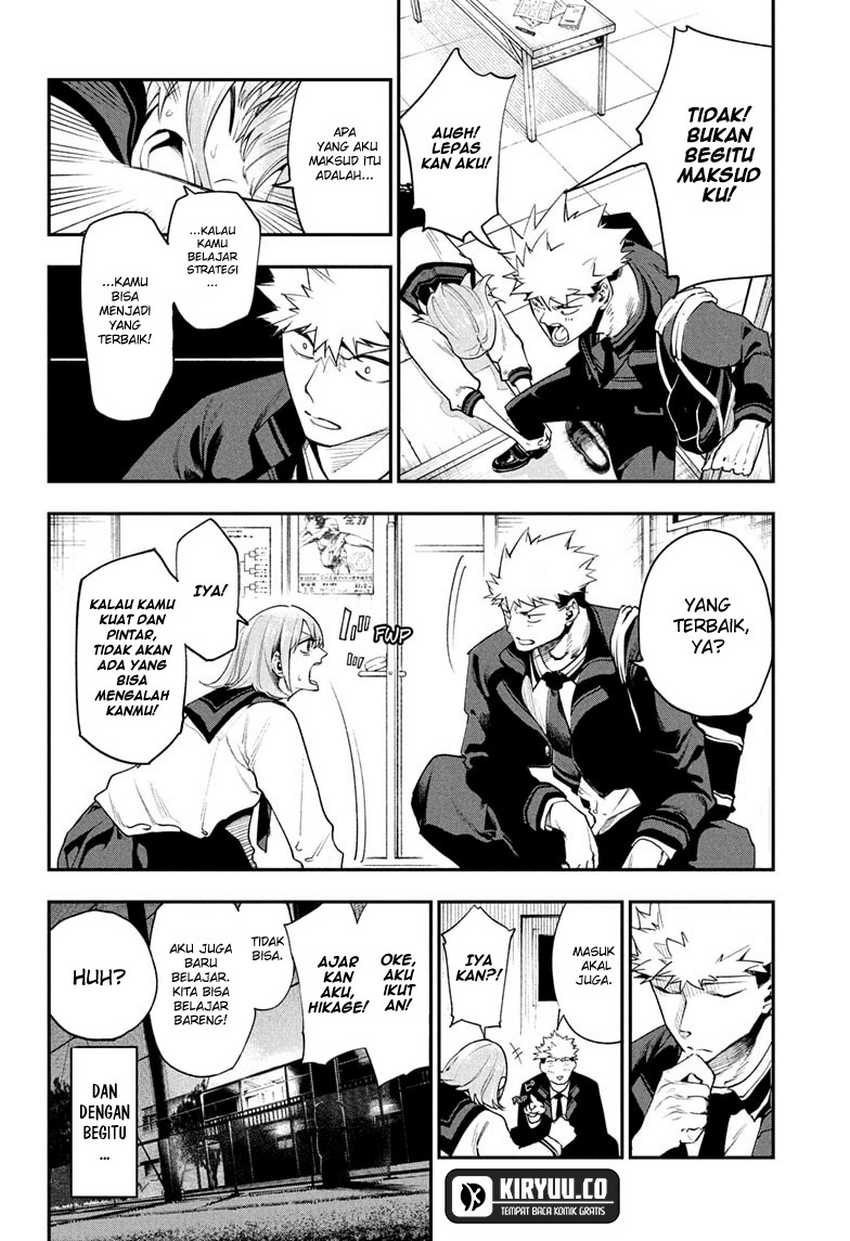 Embers Chapter 08 Gambar 17
