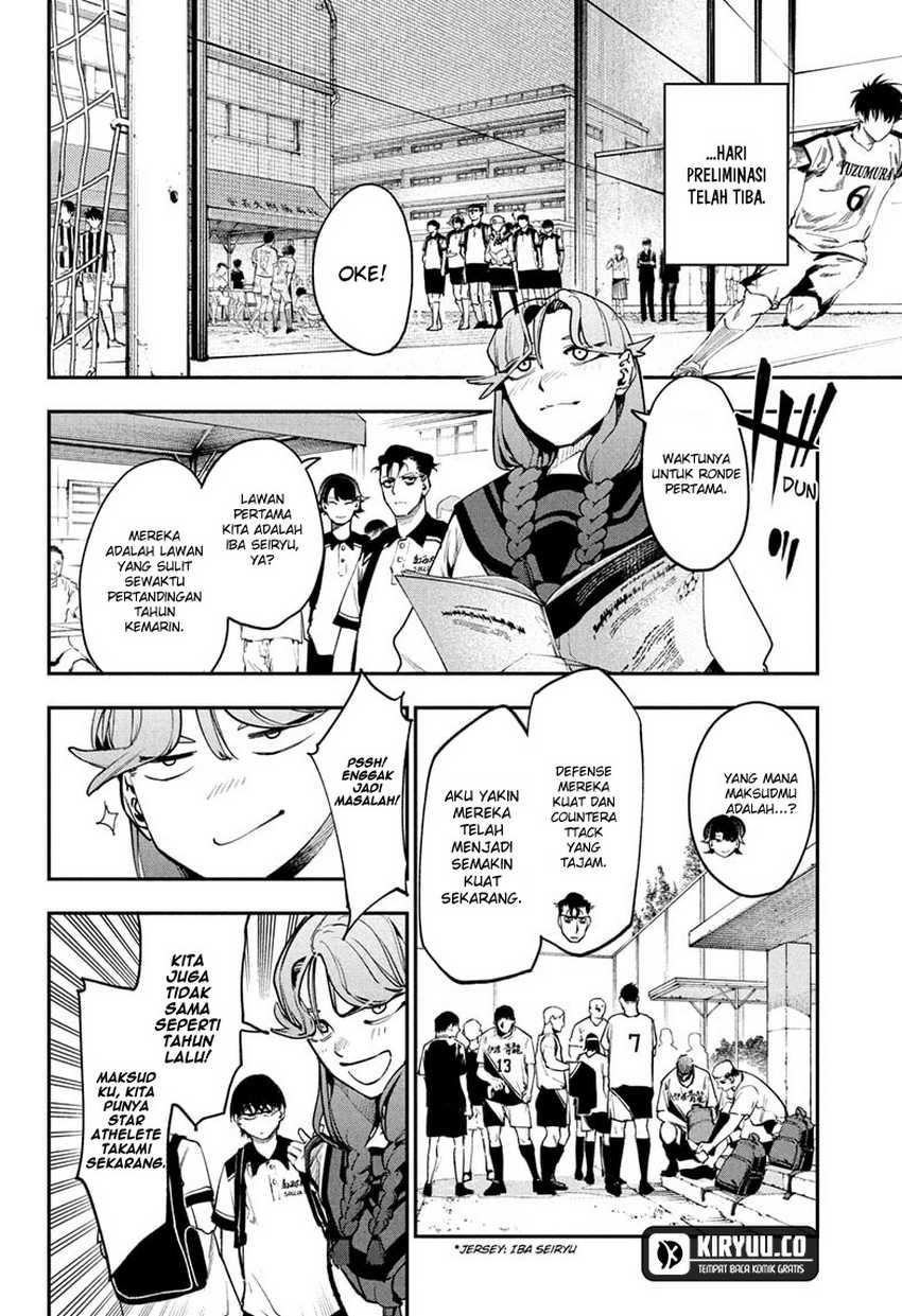Embers Chapter 08 Gambar 19