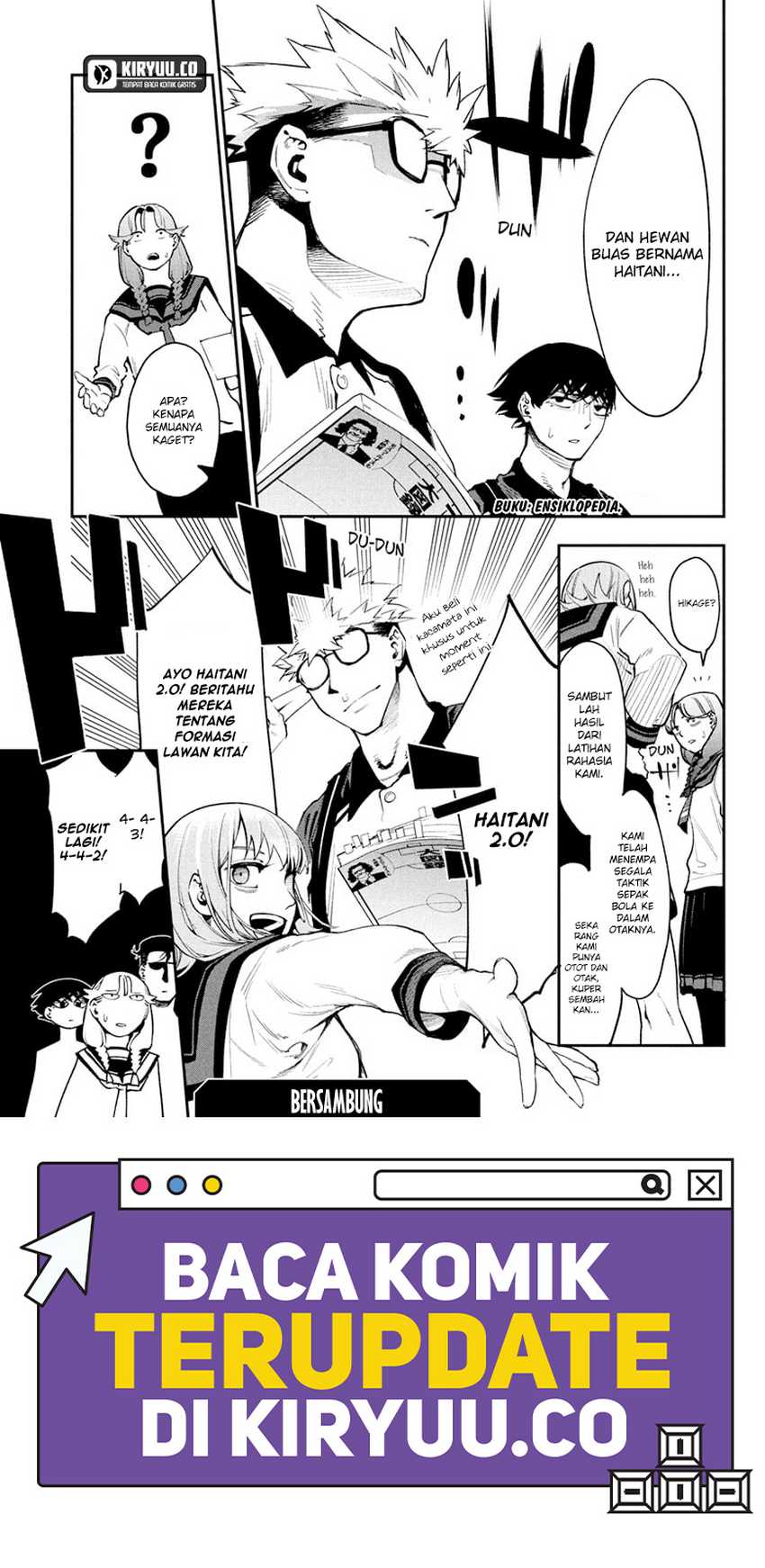 Embers Chapter 08 Gambar 20