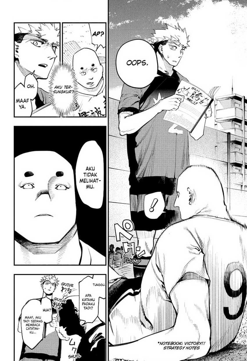 Embers Chapter 09 Gambar 7